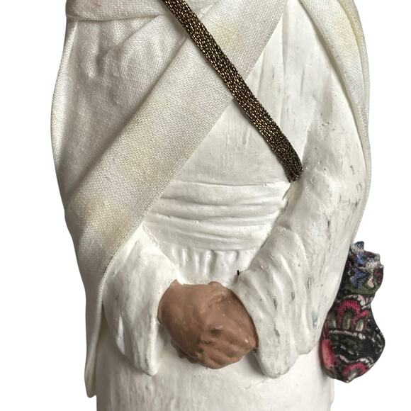 Vintage Hestia Nativity 1993 Kaspar Figure Wiseman Companion Wise Man READ - Picture 12 of 16